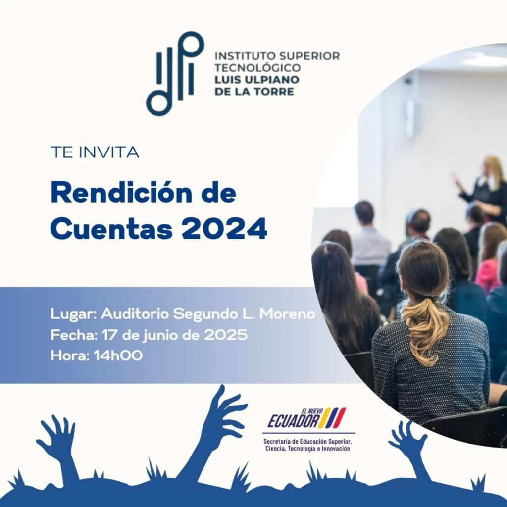 Rendición de cuentas 2024